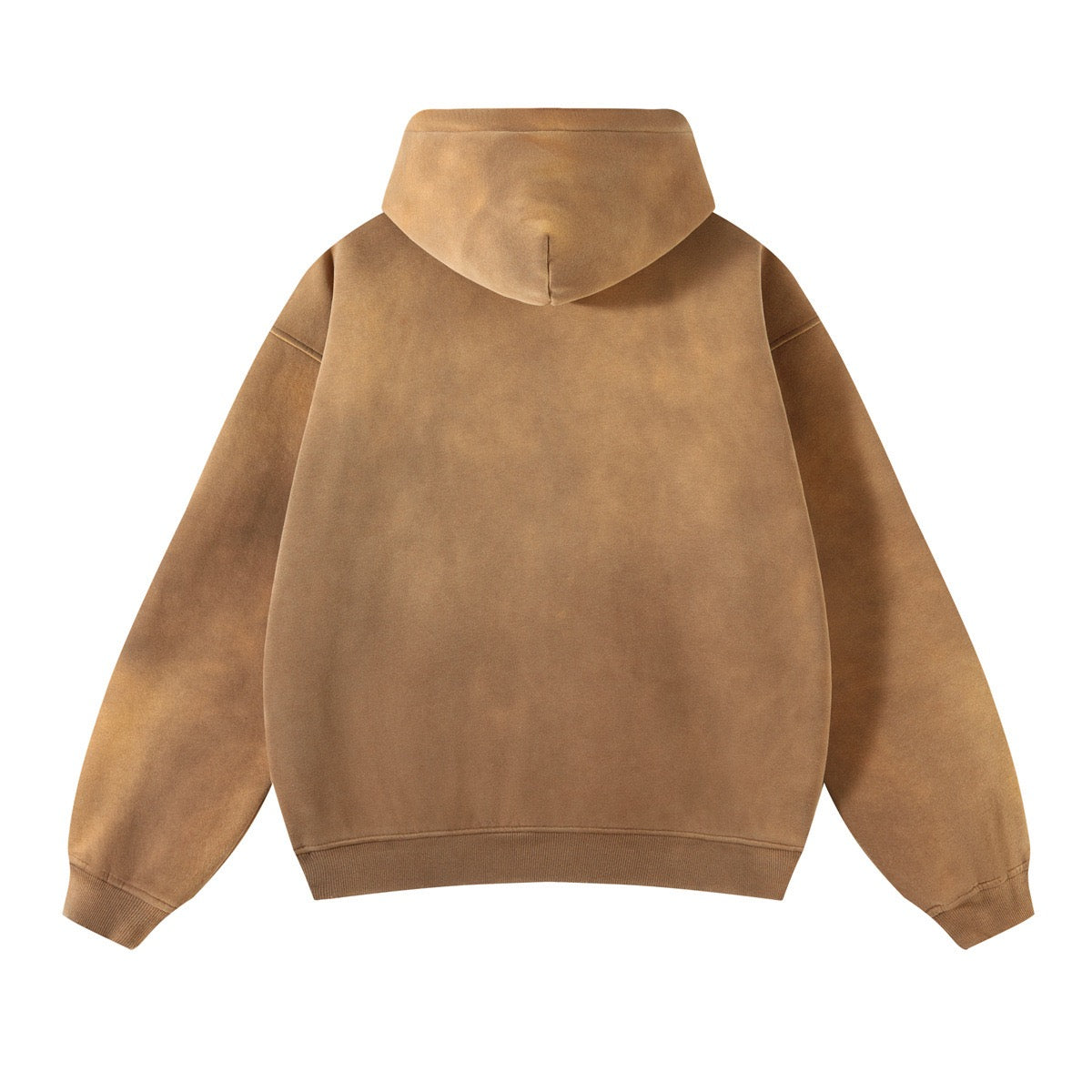 FURMO - Washed Zip Hoodie