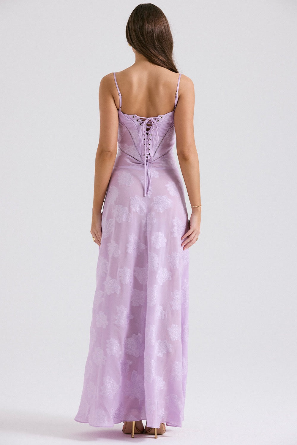 Furmo – Elyna Floral Dress