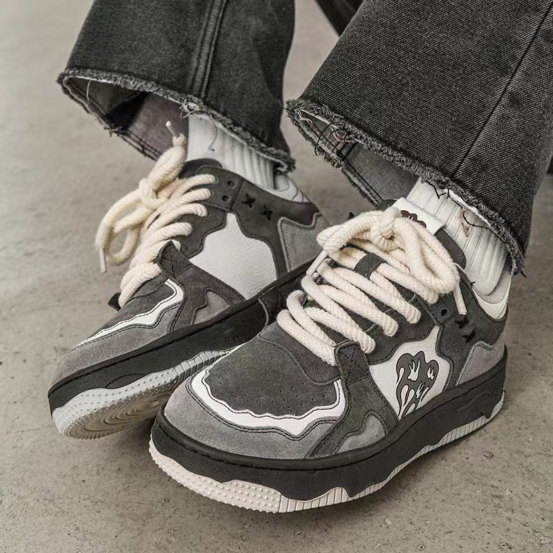 FURMO - “StarPatch” Custom Sneaker