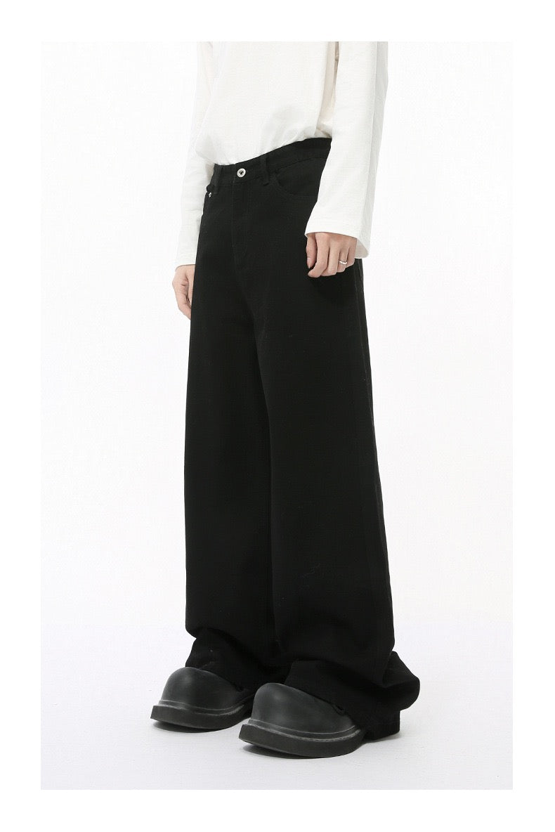 FURMO - Wide Baggy Jeans