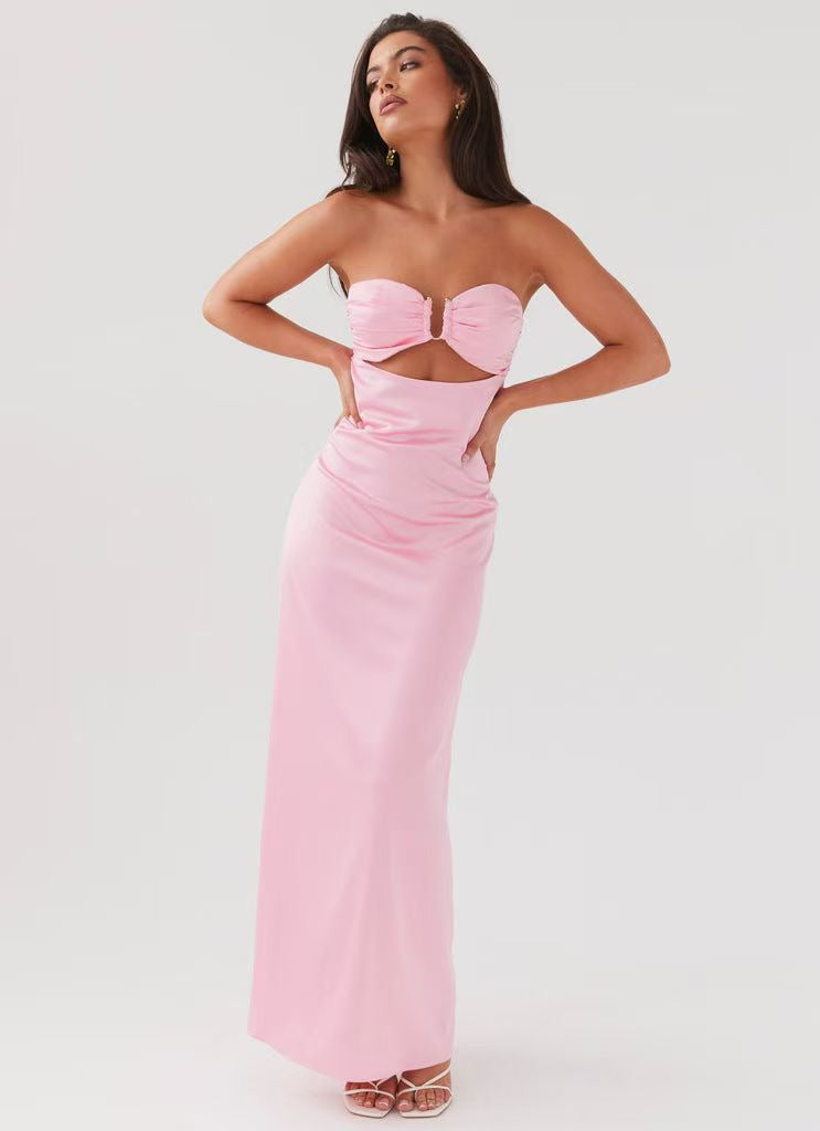 FURMO - Aurela Tie Dress