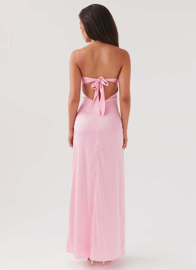 FURMO - Aurela Tie Dress