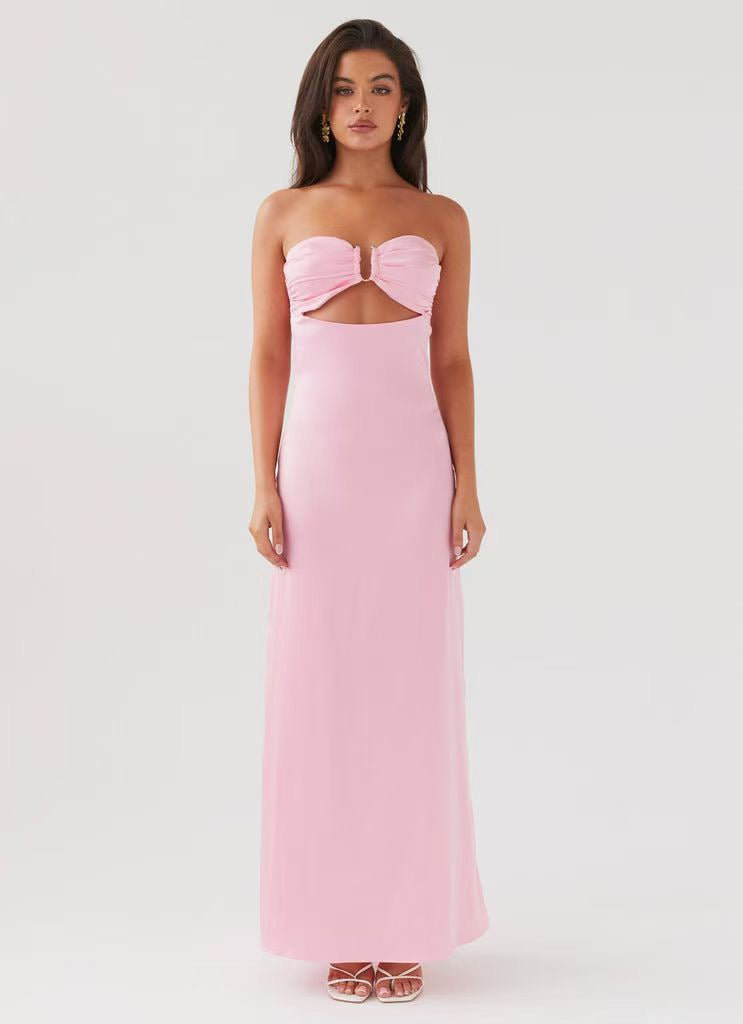 FURMO - Aurela Tie Dress