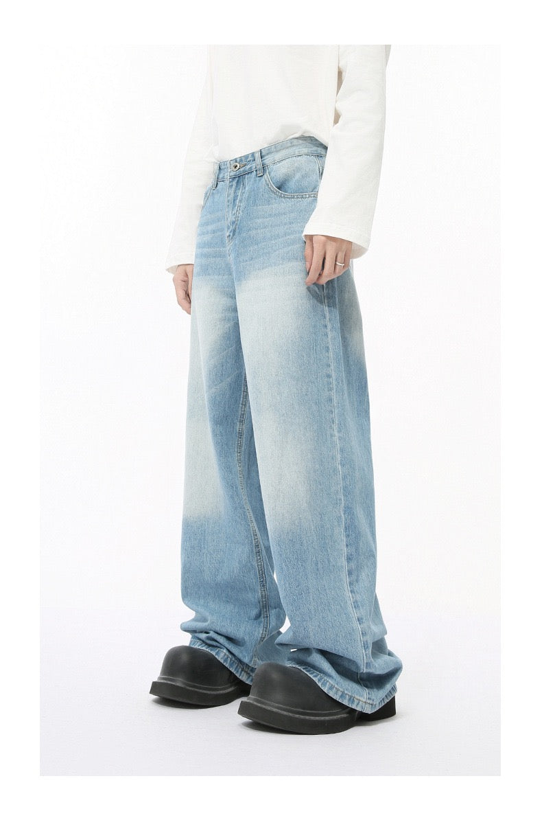 FURMO - Wide Baggy Jeans
