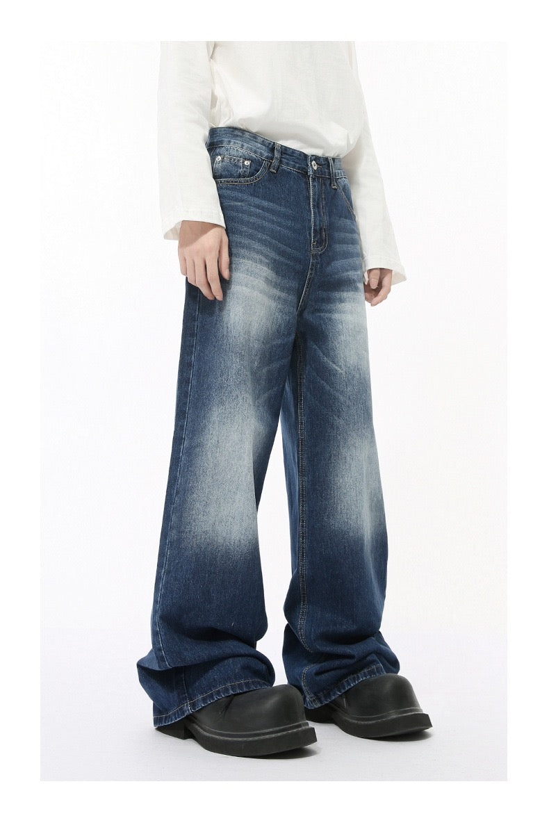 FURMO - Wide Baggy Jeans