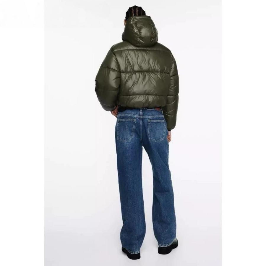 FURMO - Cropped Puffer