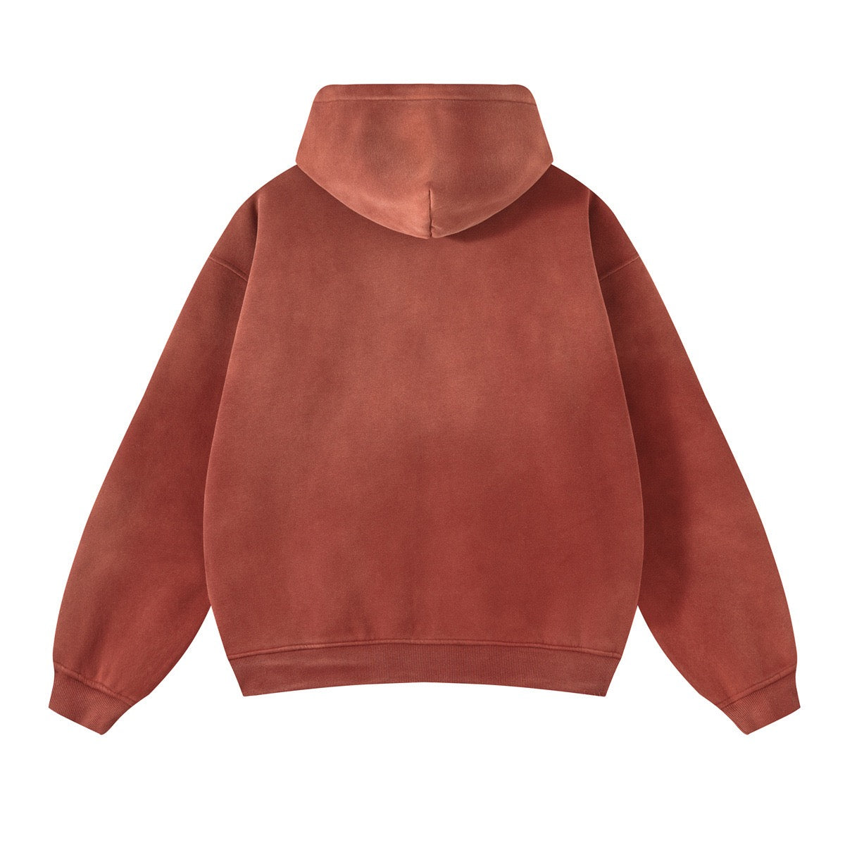 FURMO - Washed Zip Hoodie