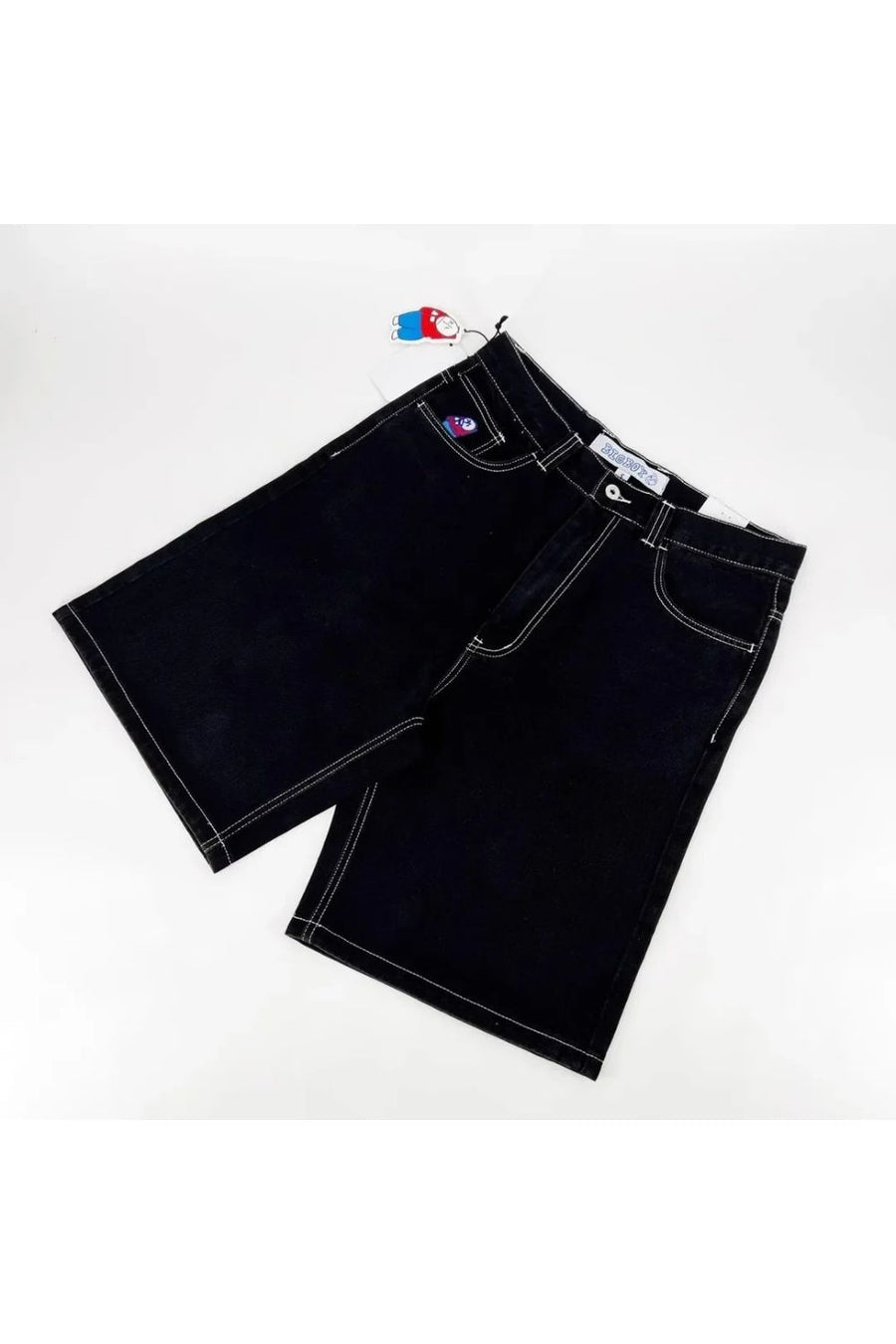 FURMO - Fit Denim Shorts