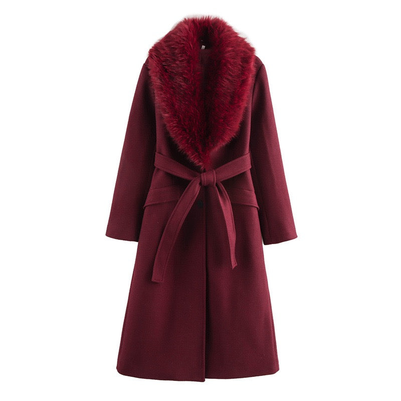 FURMO - Luxury Coat