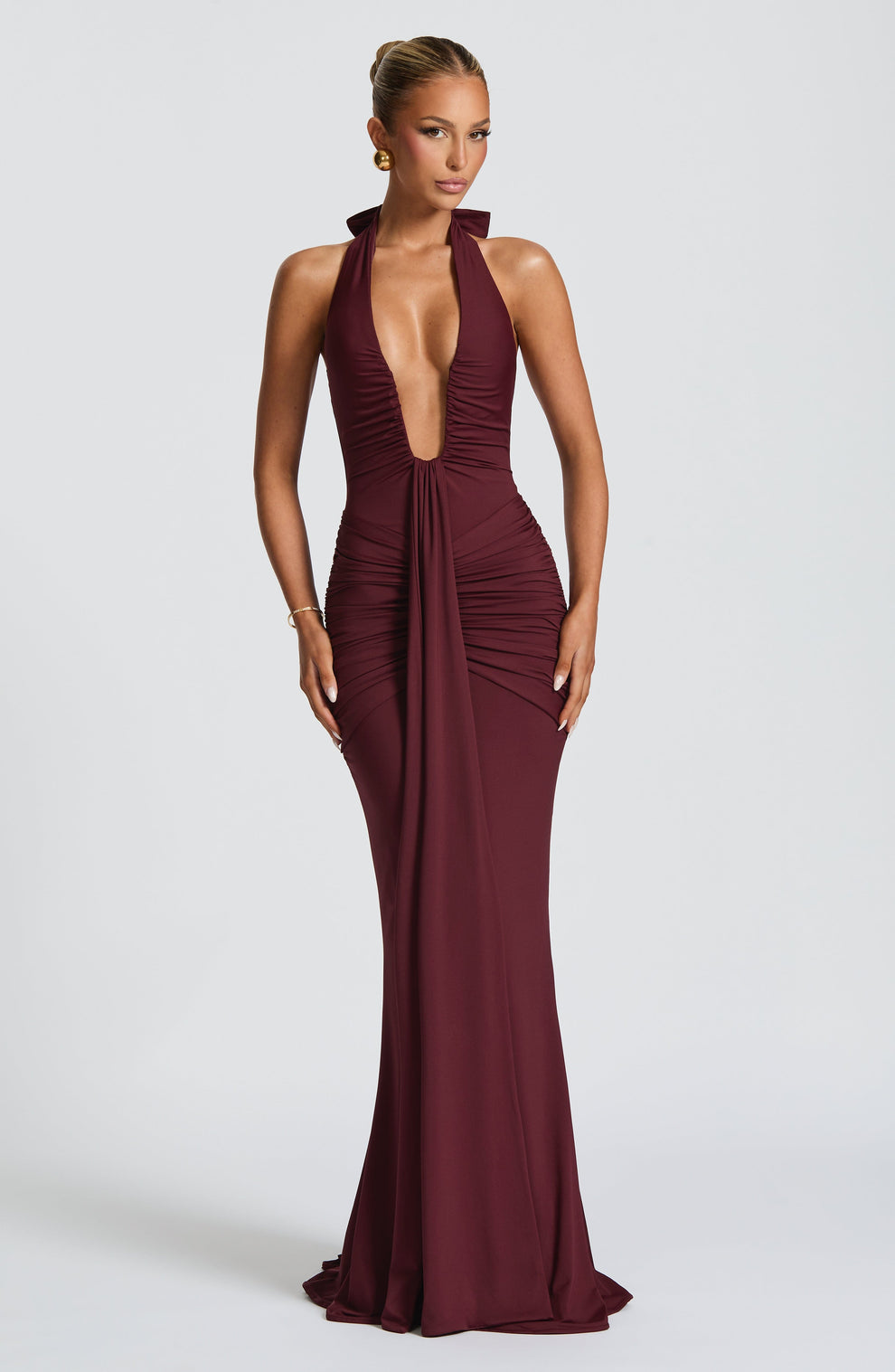 FURMO - Fit & Flare Dress
