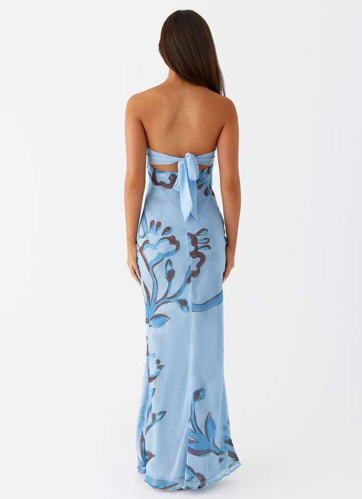 FURMO - Aurela Tie Dress