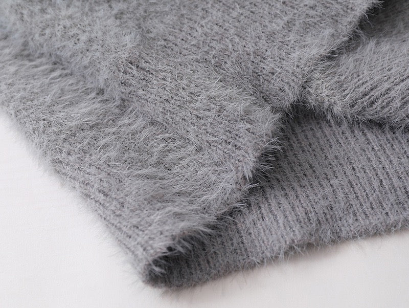 FURMO - Cosmos Fade Knit Sweater