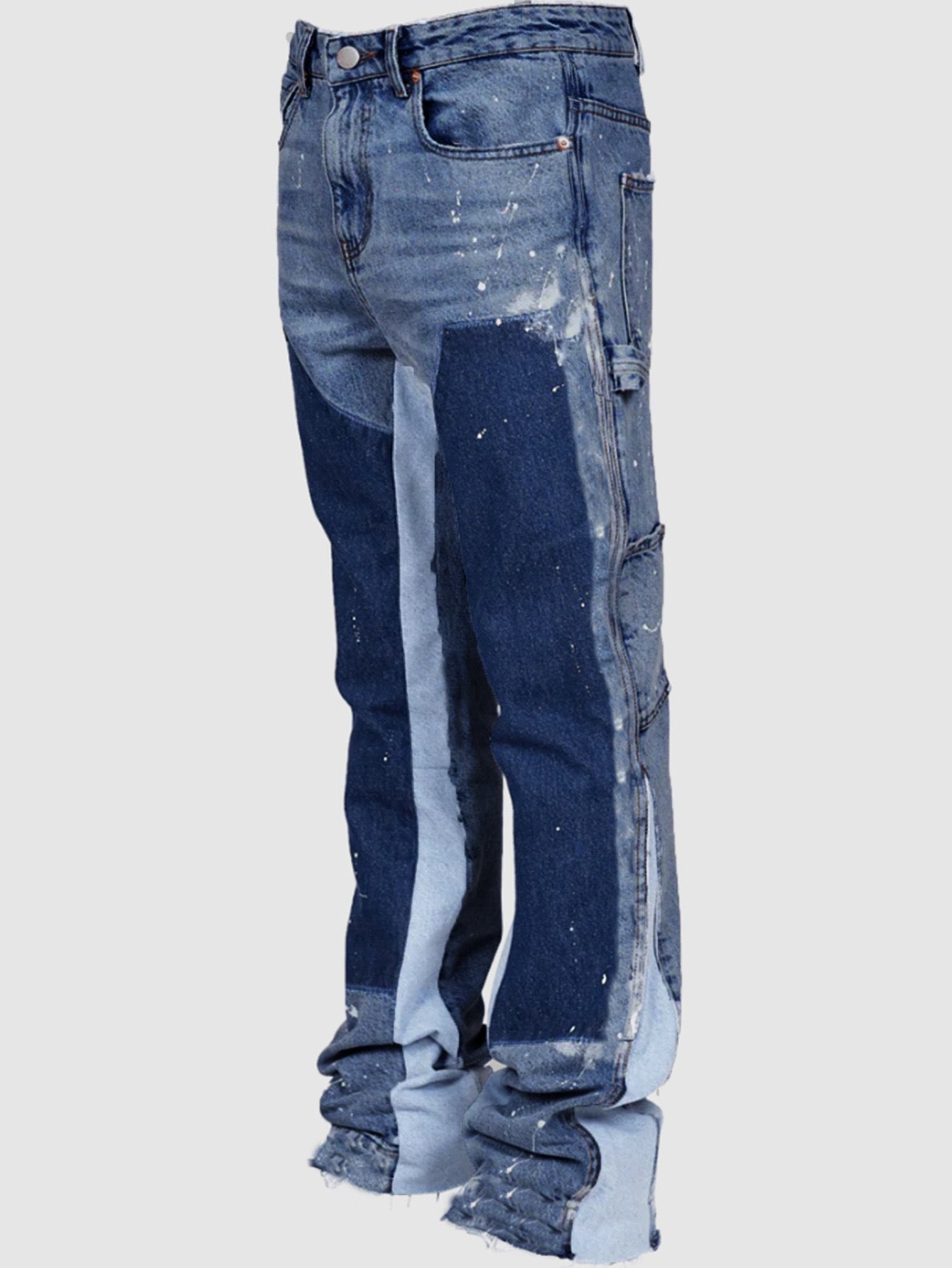 FURMO - viral Flared Jeans