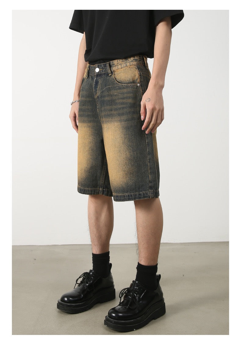 FURMO - BurnFade Shorts
