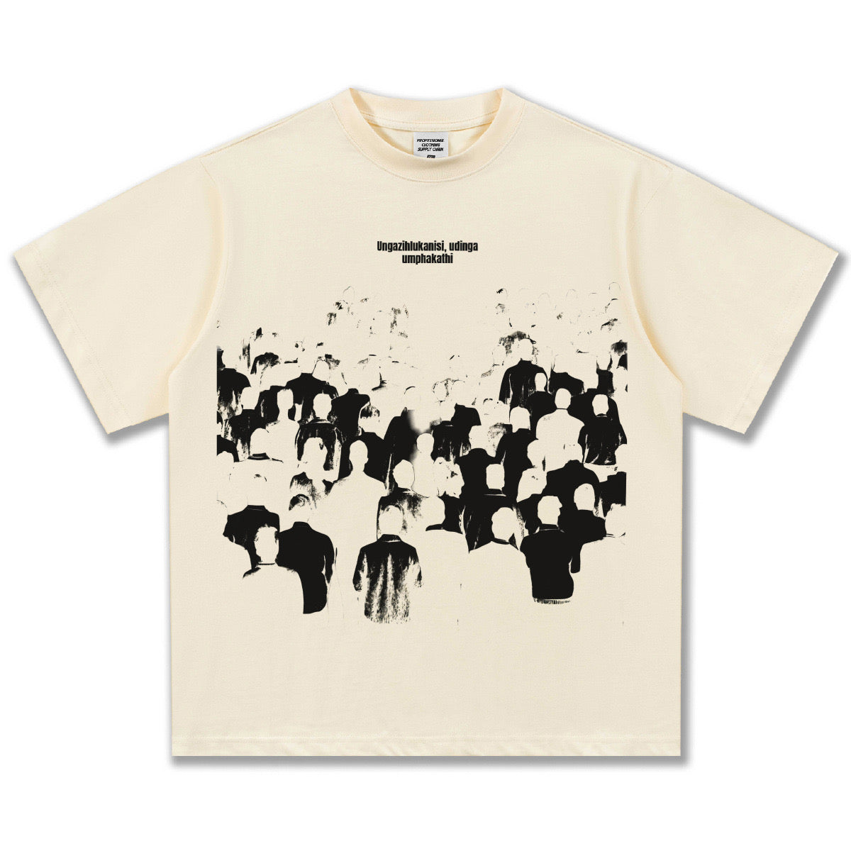 FURMO – Lost Crowd Tee