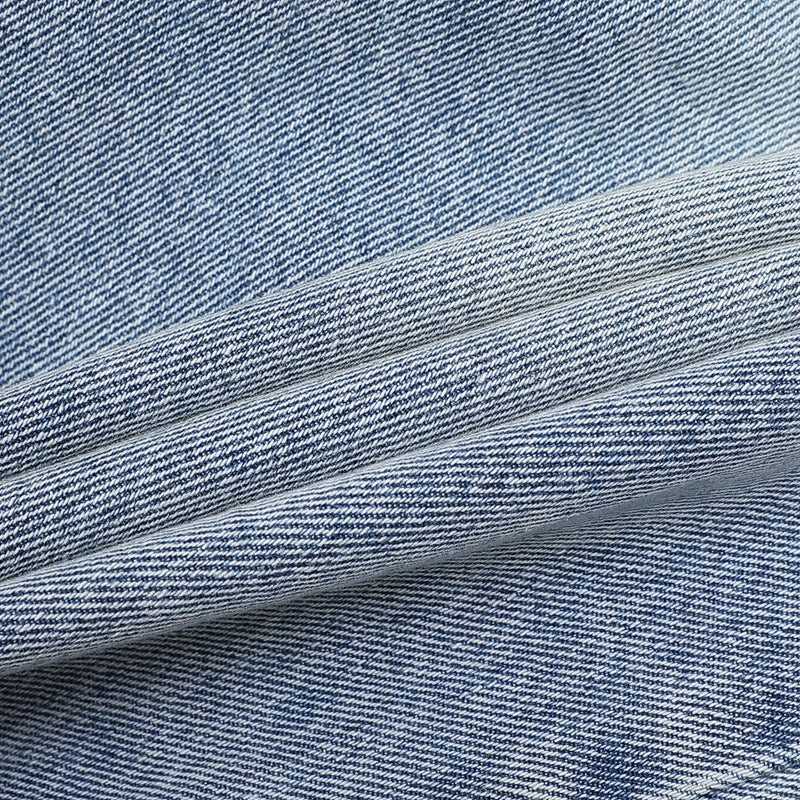 FURMO – Ripped Denim Jorts