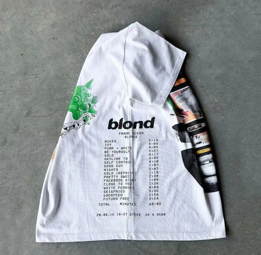 FURMO - Blonde Vinyl Dream Tee