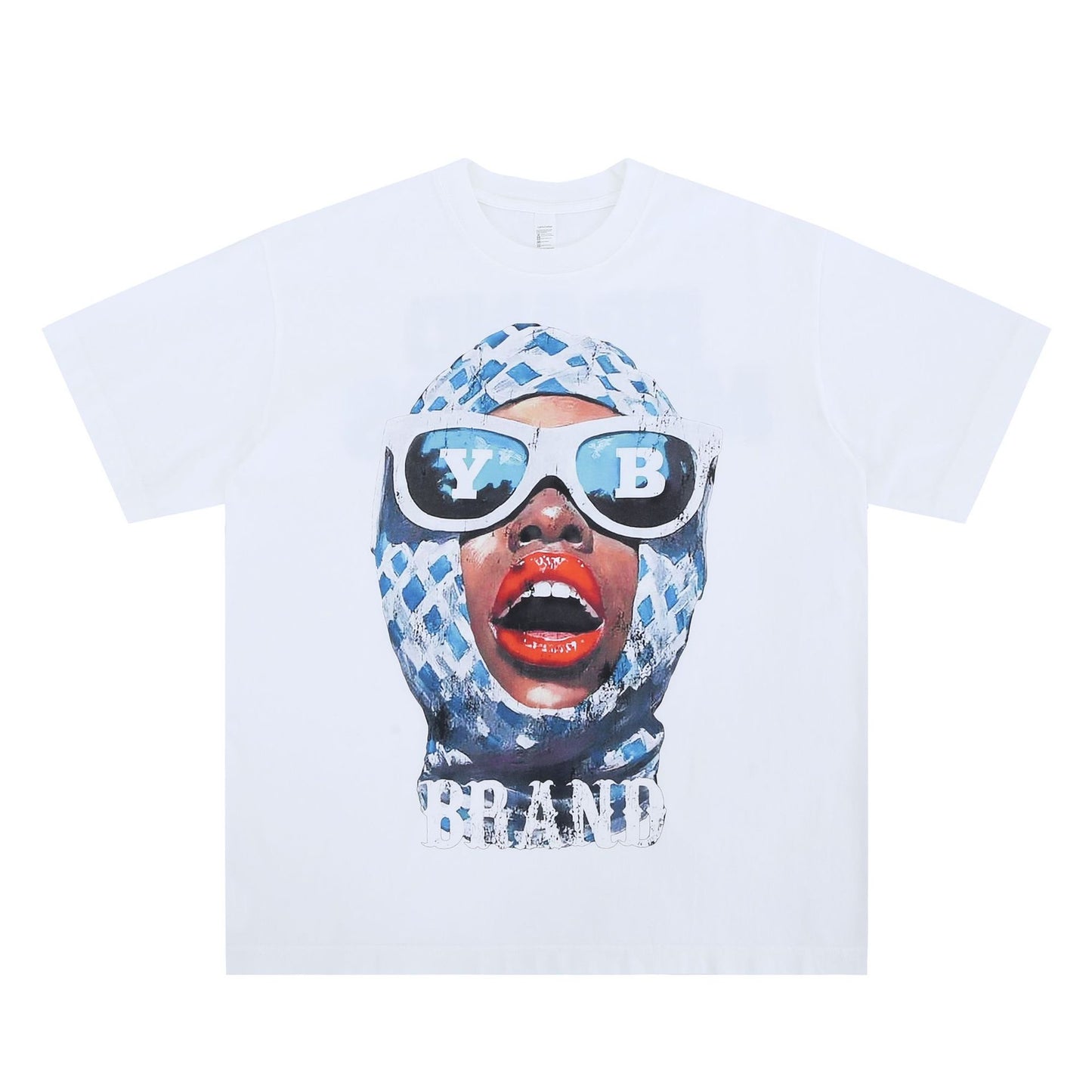FURMO – “YB BRAND” Graphic Tee