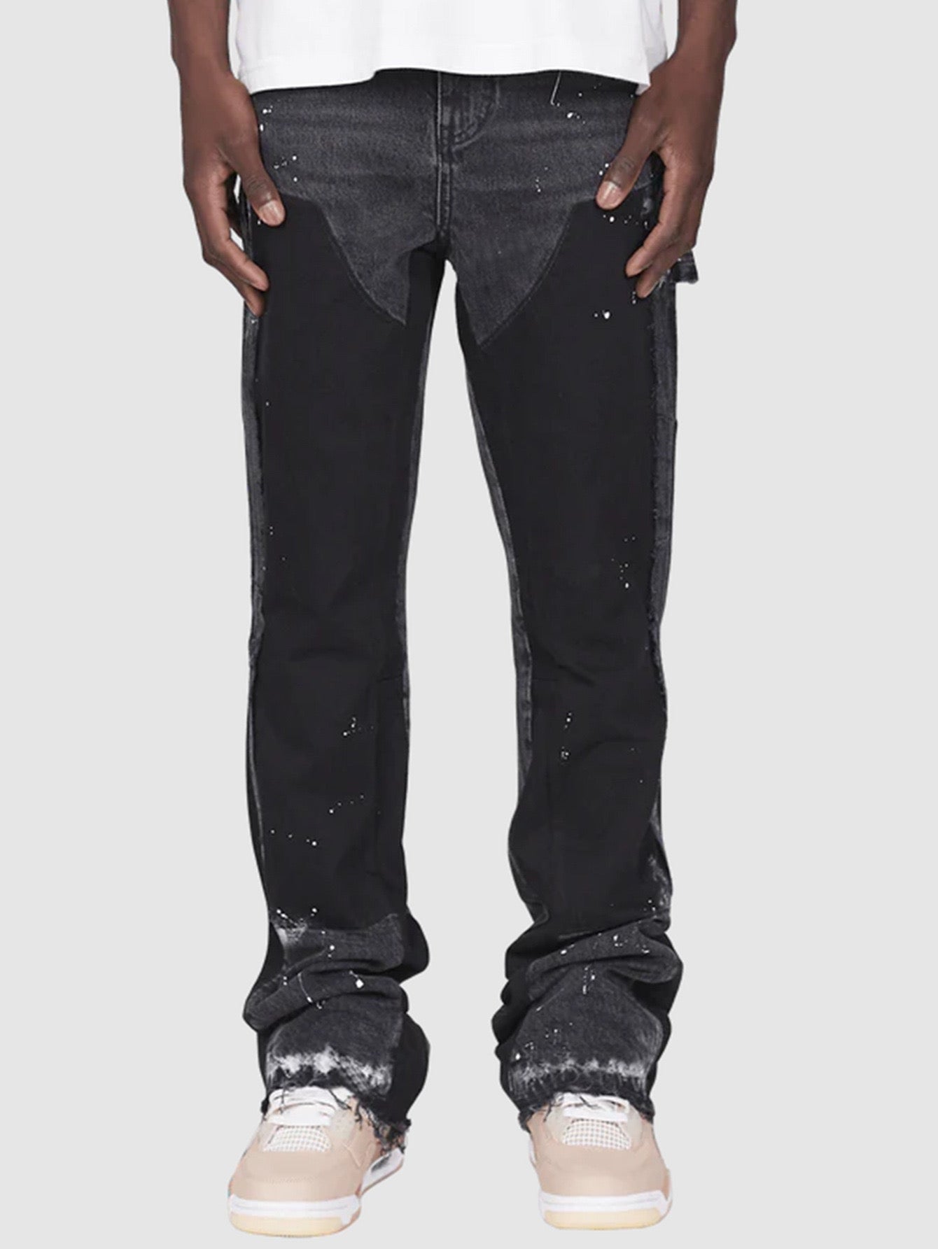 FURMO - viral Flared Jeans