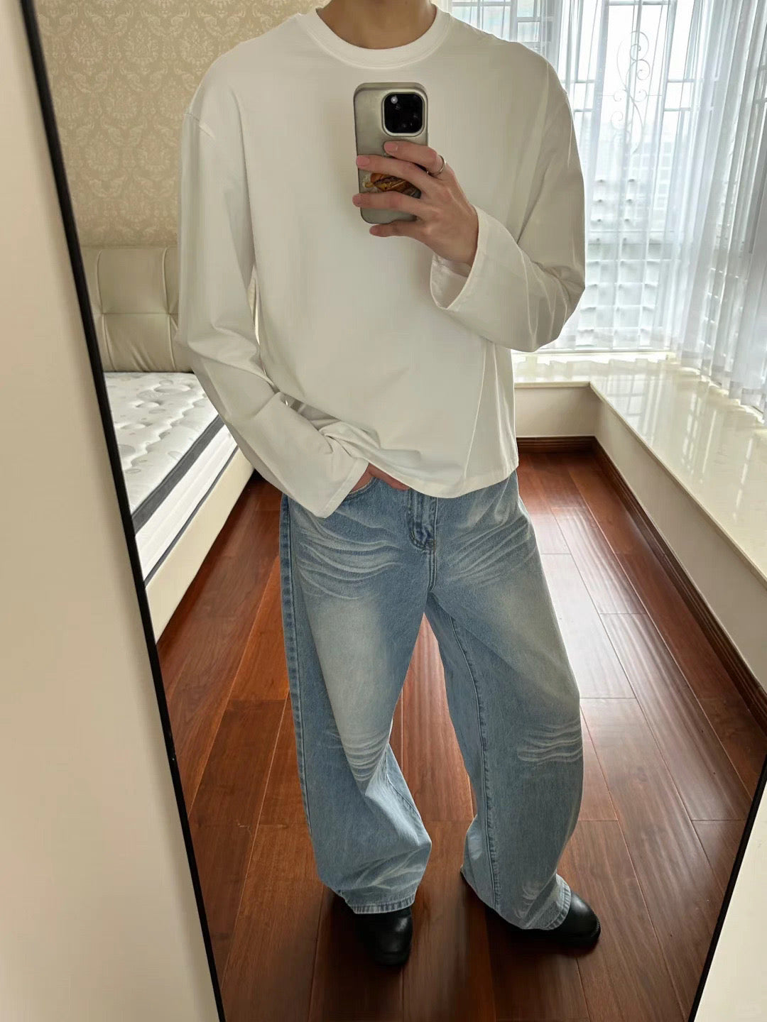 FURMO - Shatter Fade Jeans