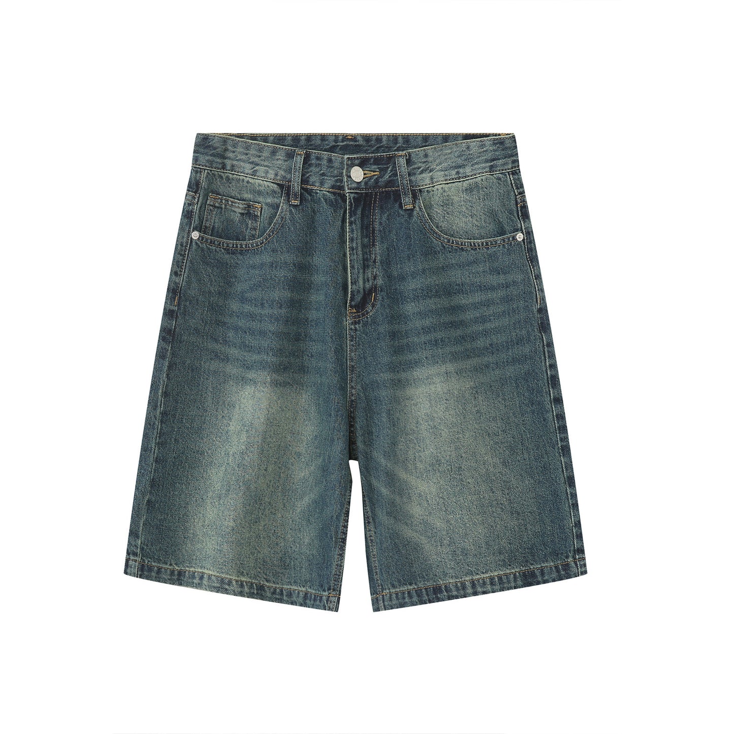 FURMO - DenimCore Shorts