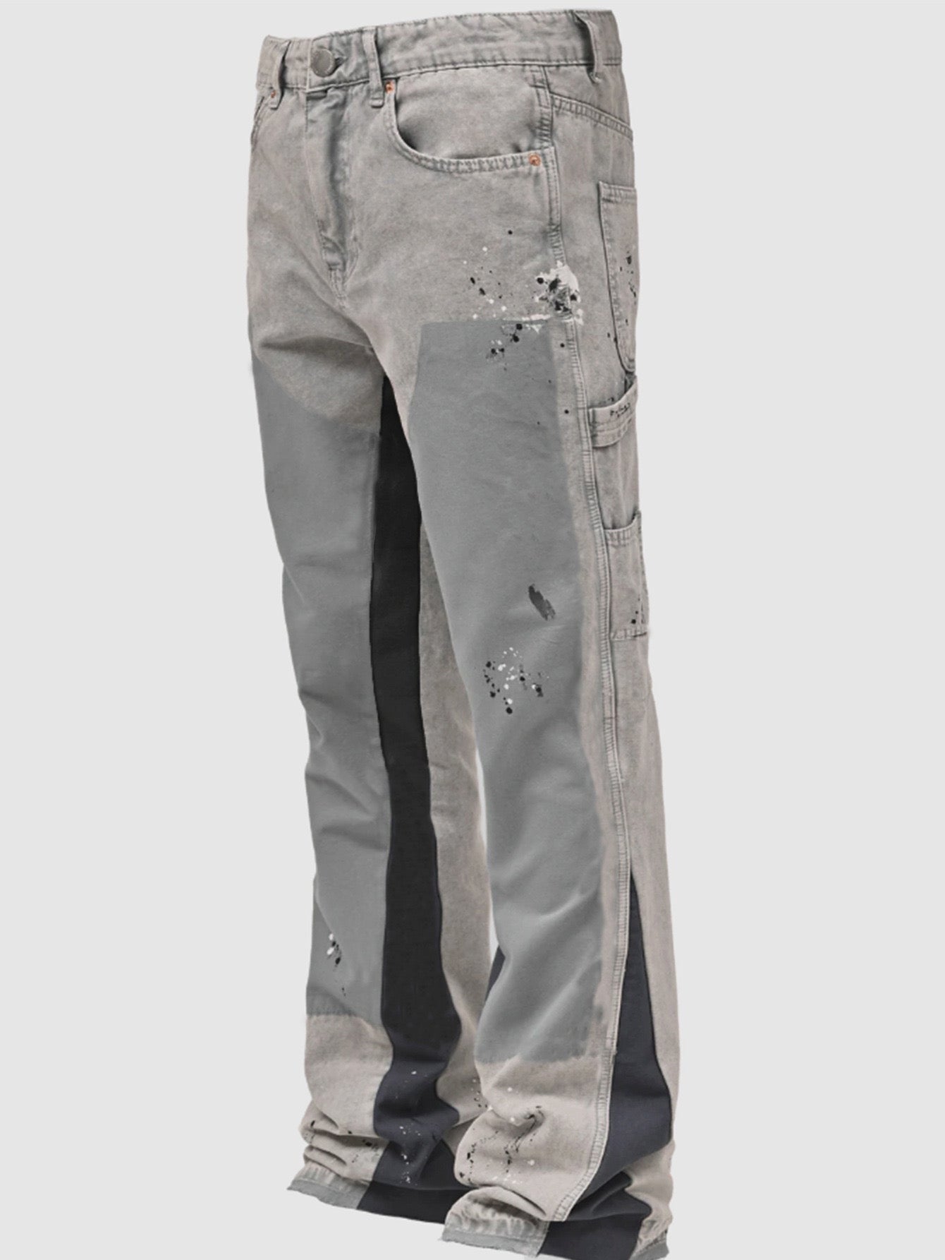 FURMO - viral Flared Jeans