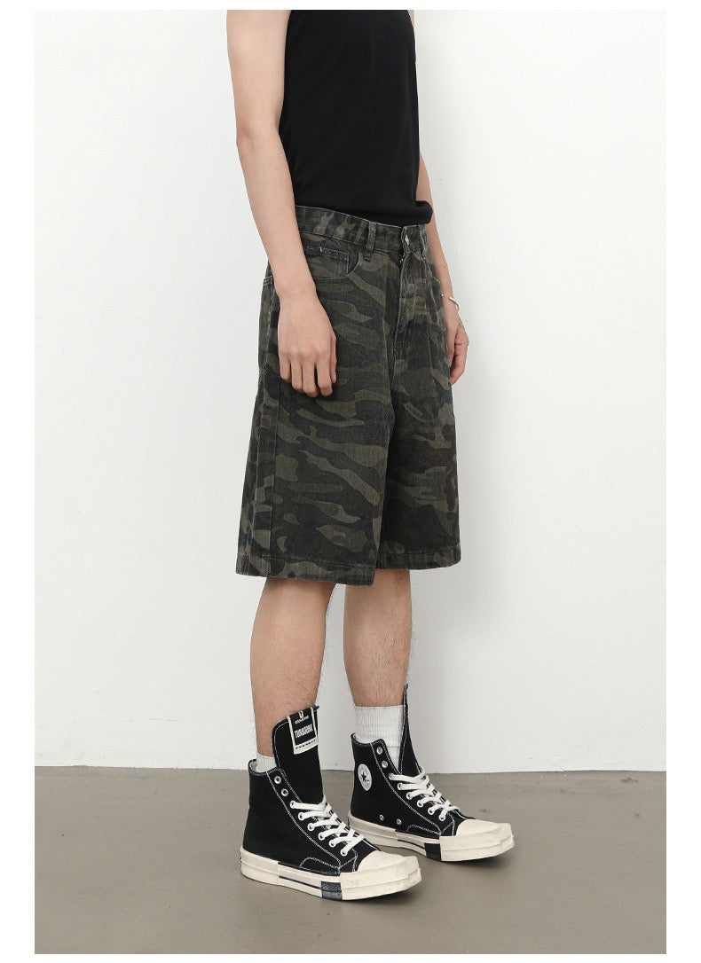 FURMO - CamoFlex Shorts