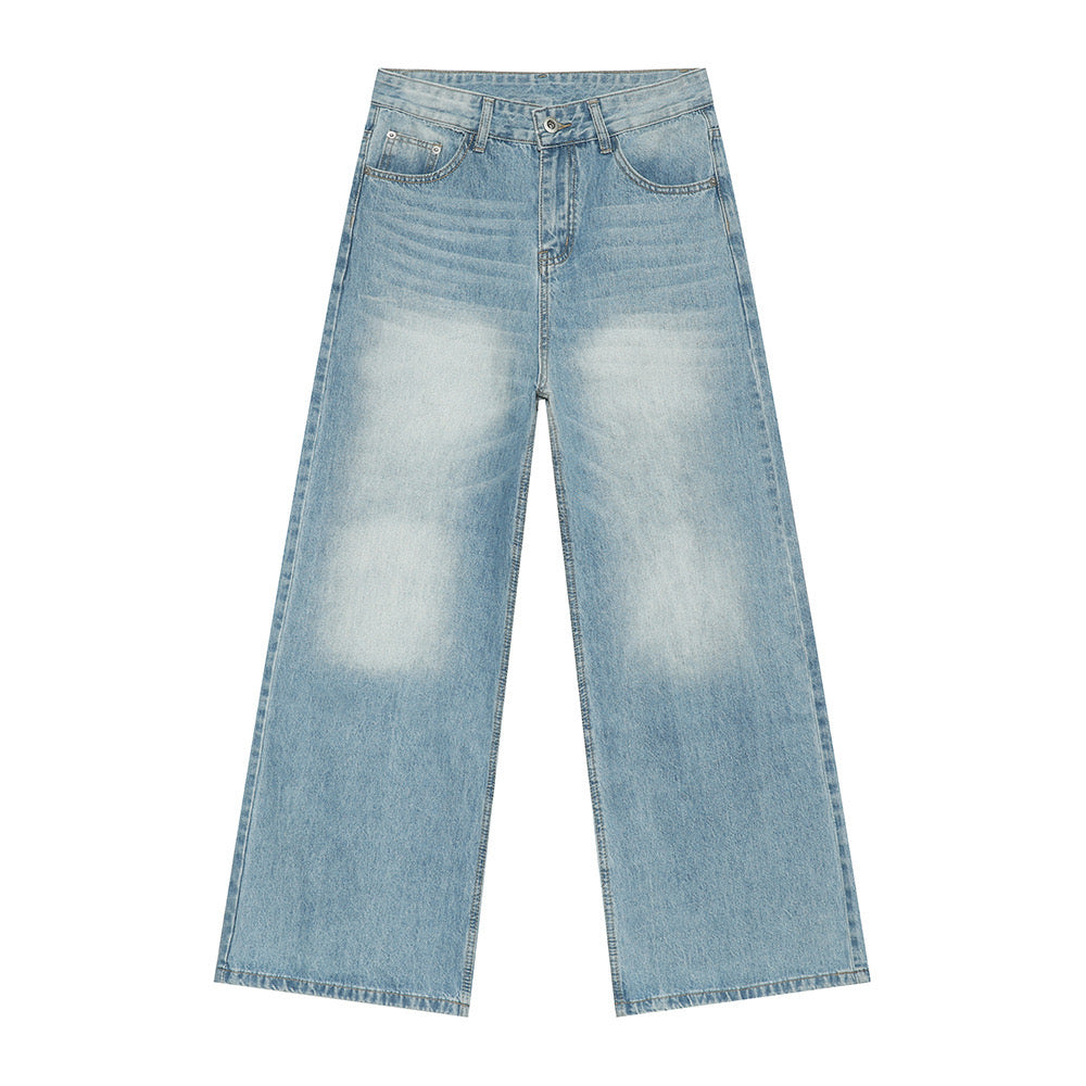 FURMO - Wide Baggy Jeans