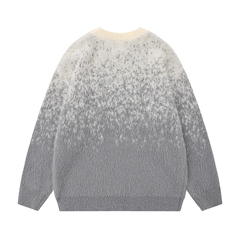 FURMO - Cosmos Fade Knit Sweater