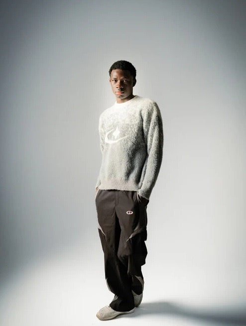 FURMO - Cosmos Fade Knit Sweater
