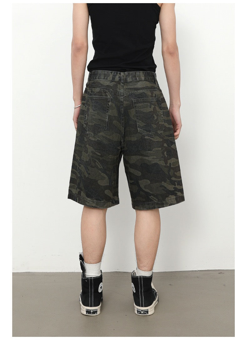 FURMO - CamoFlex Shorts