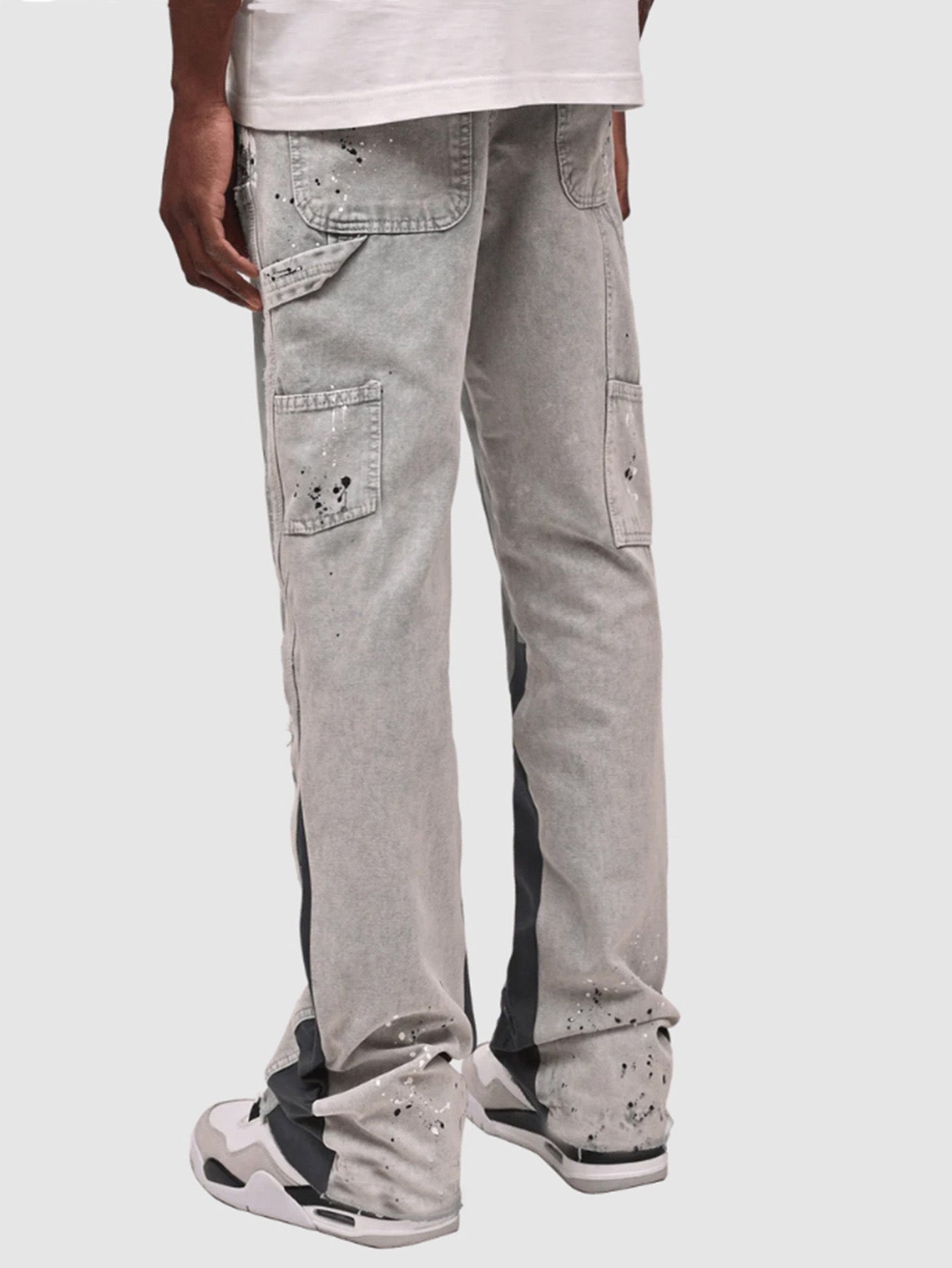 FURMO - viral Flared Jeans