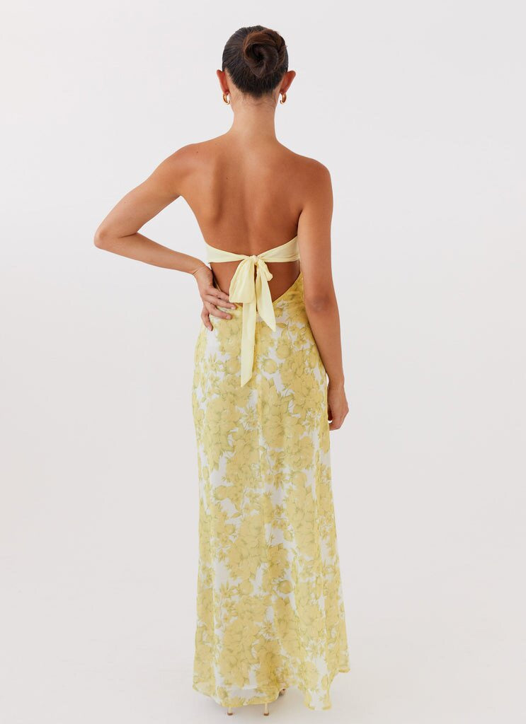 FURMO - Aurela Tie Dress