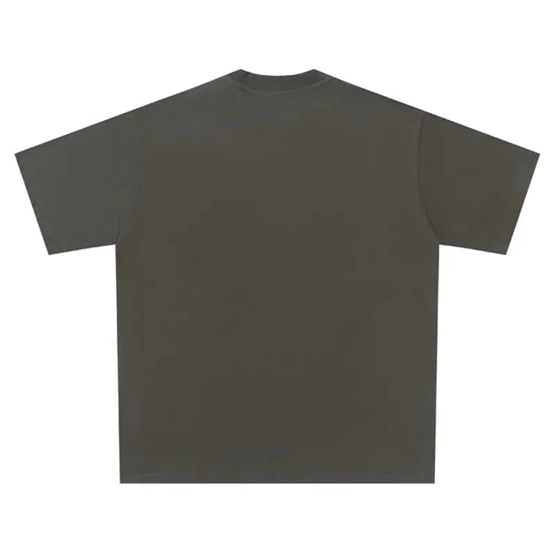 FURMO - NO RISE NO START CLOUD T-SHIRT