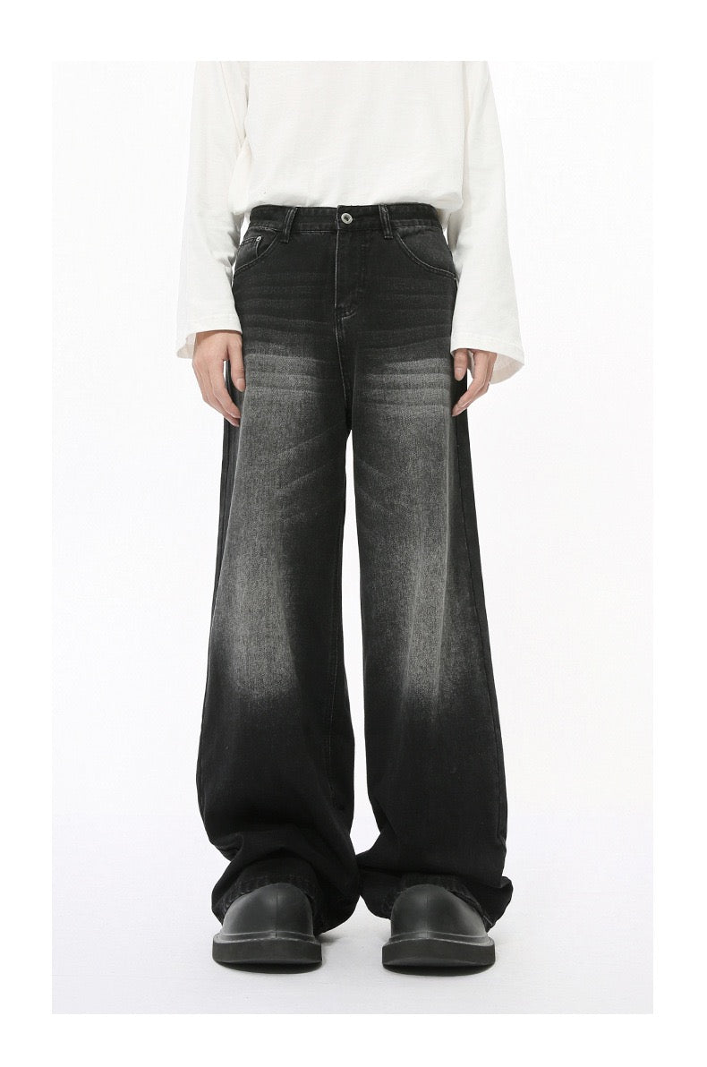 FURMO - Wide Baggy Jeans