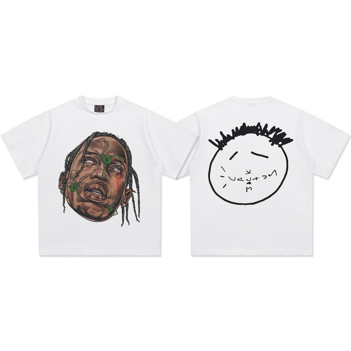 FURMO – CRAWL FACE Tee