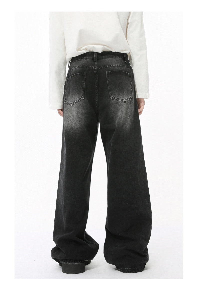 FURMO - Wide Baggy Jeans
