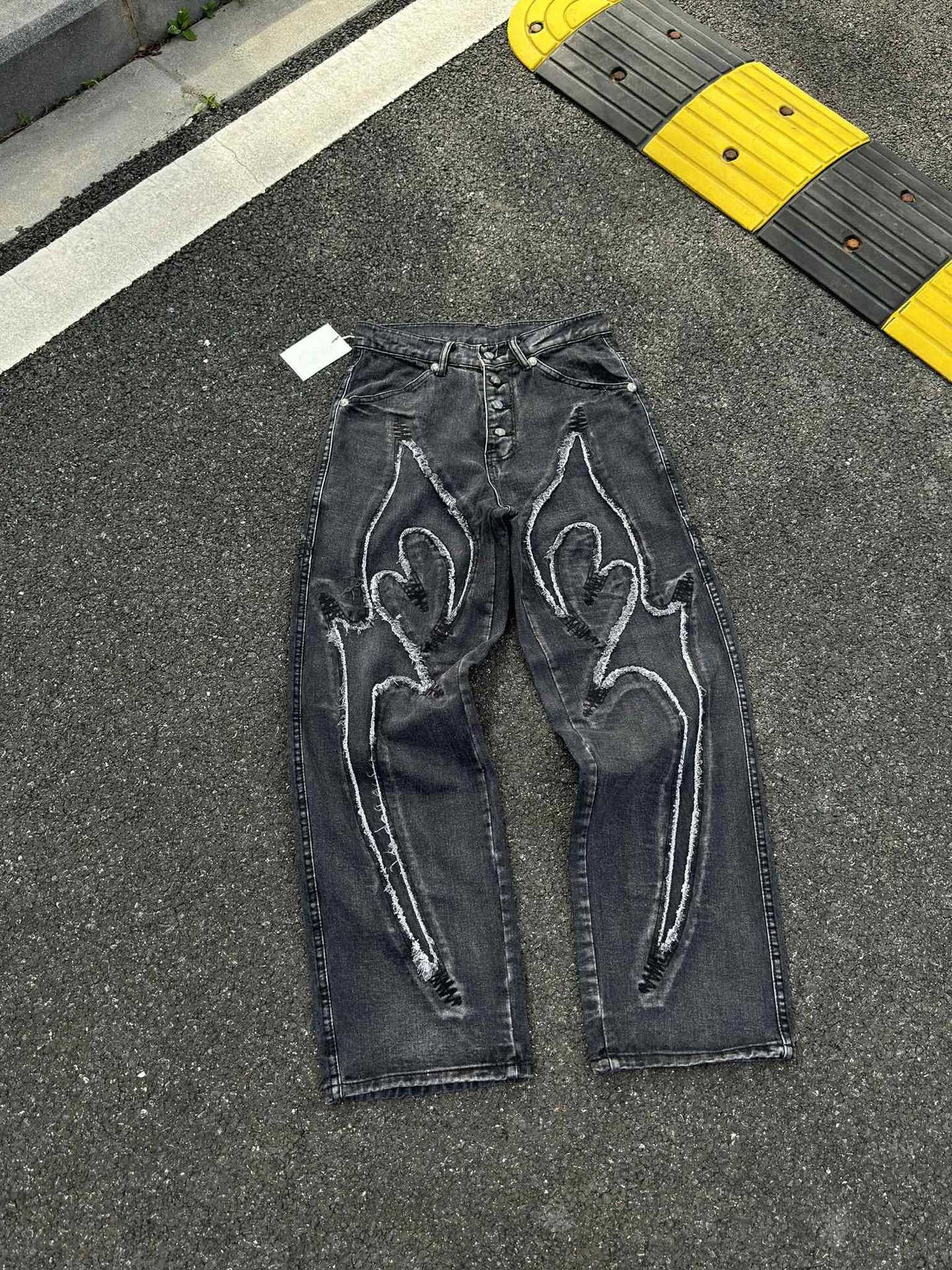 FURMO - “Wave Stitch” Denim
