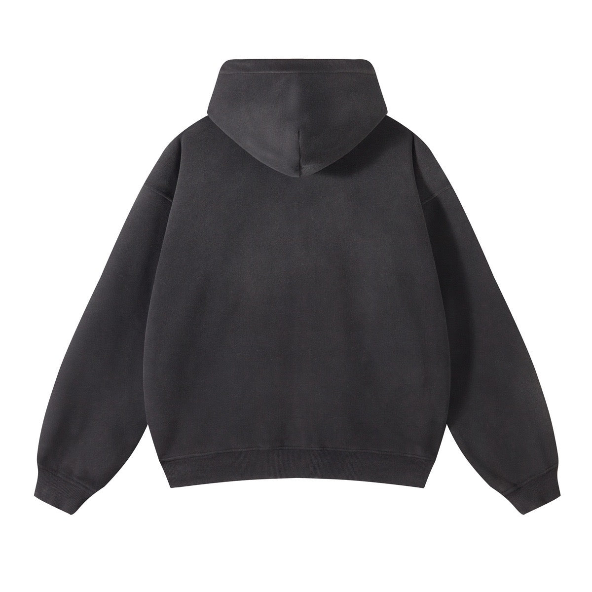 FURMO - Washed Zip Hoodie