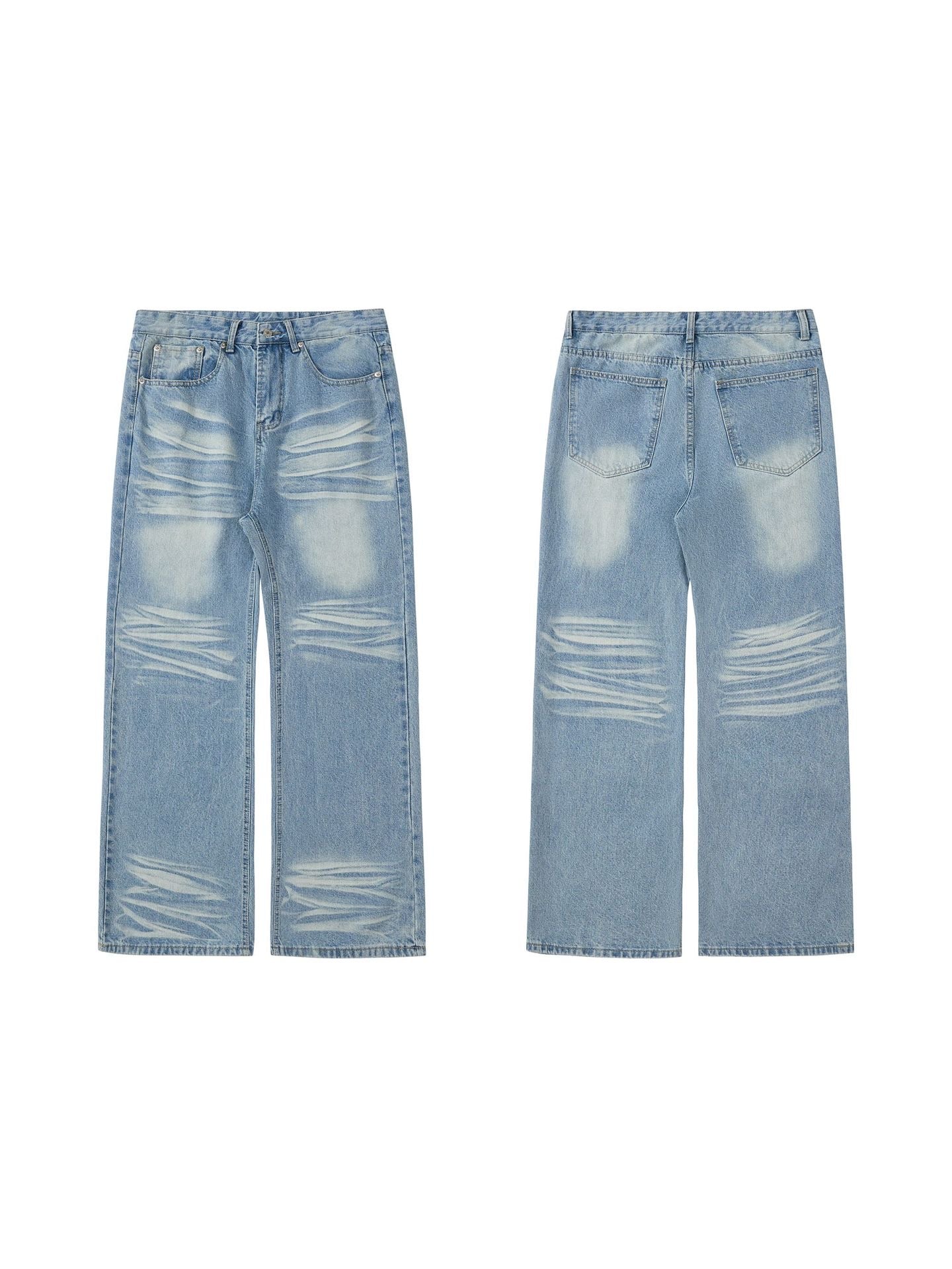 FURMO - Shatter Fade Jeans