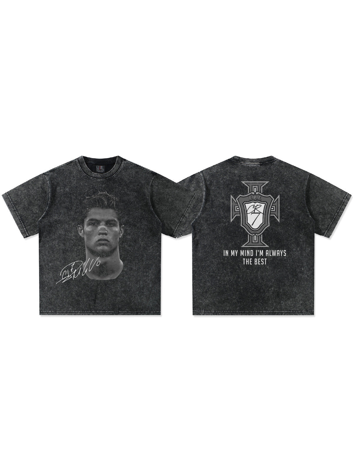 FURMO - GOAT 7. Tee