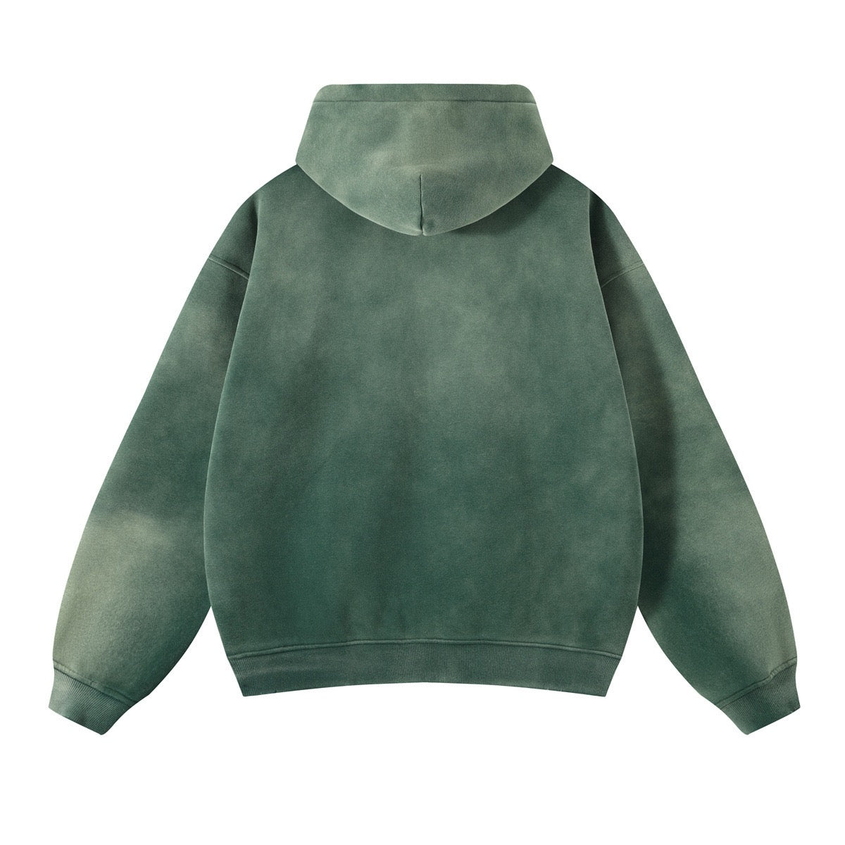 FURMO - Washed Zip Hoodie