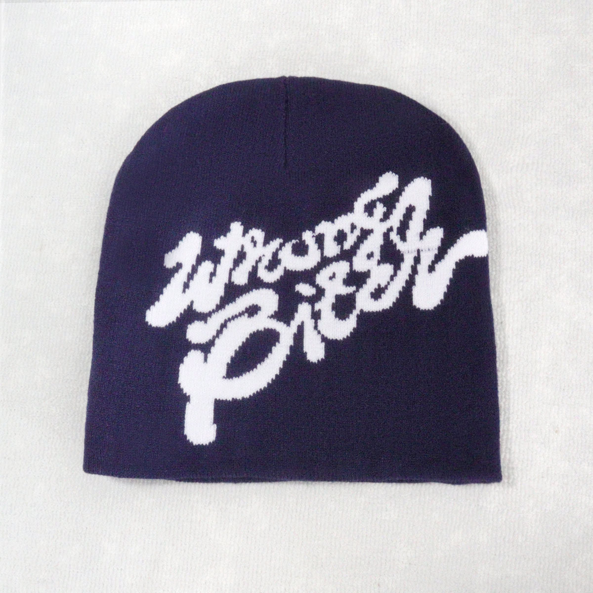 FURMO – Script Flow Beanie