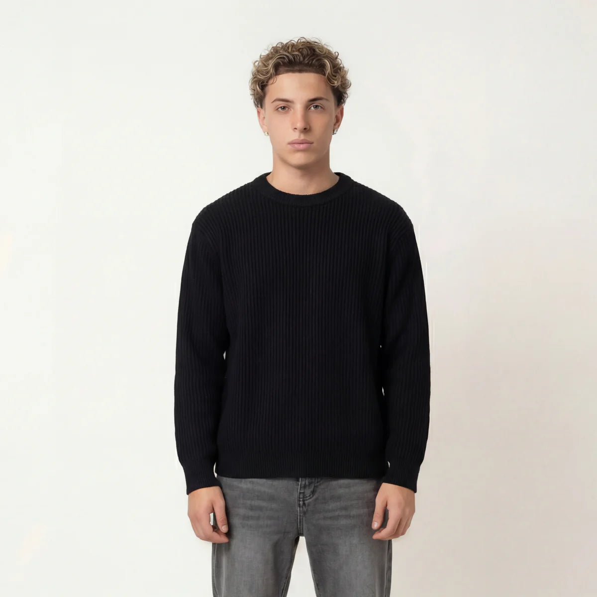 FURMO - Stone Knit Sweater
