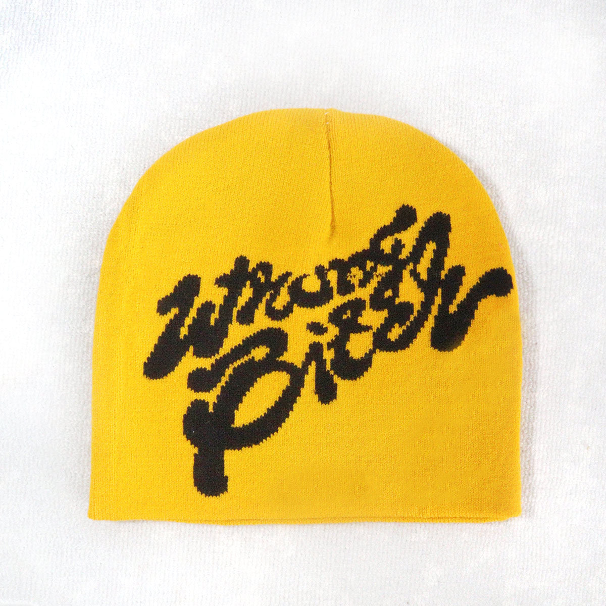 FURMO – Script Flow Beanie