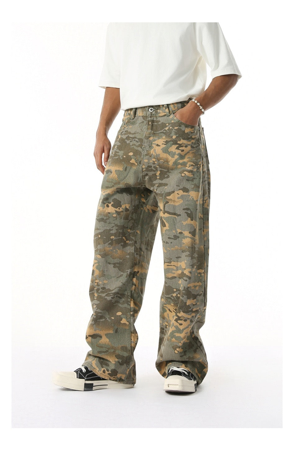 FURMO - Desert Camo Pants