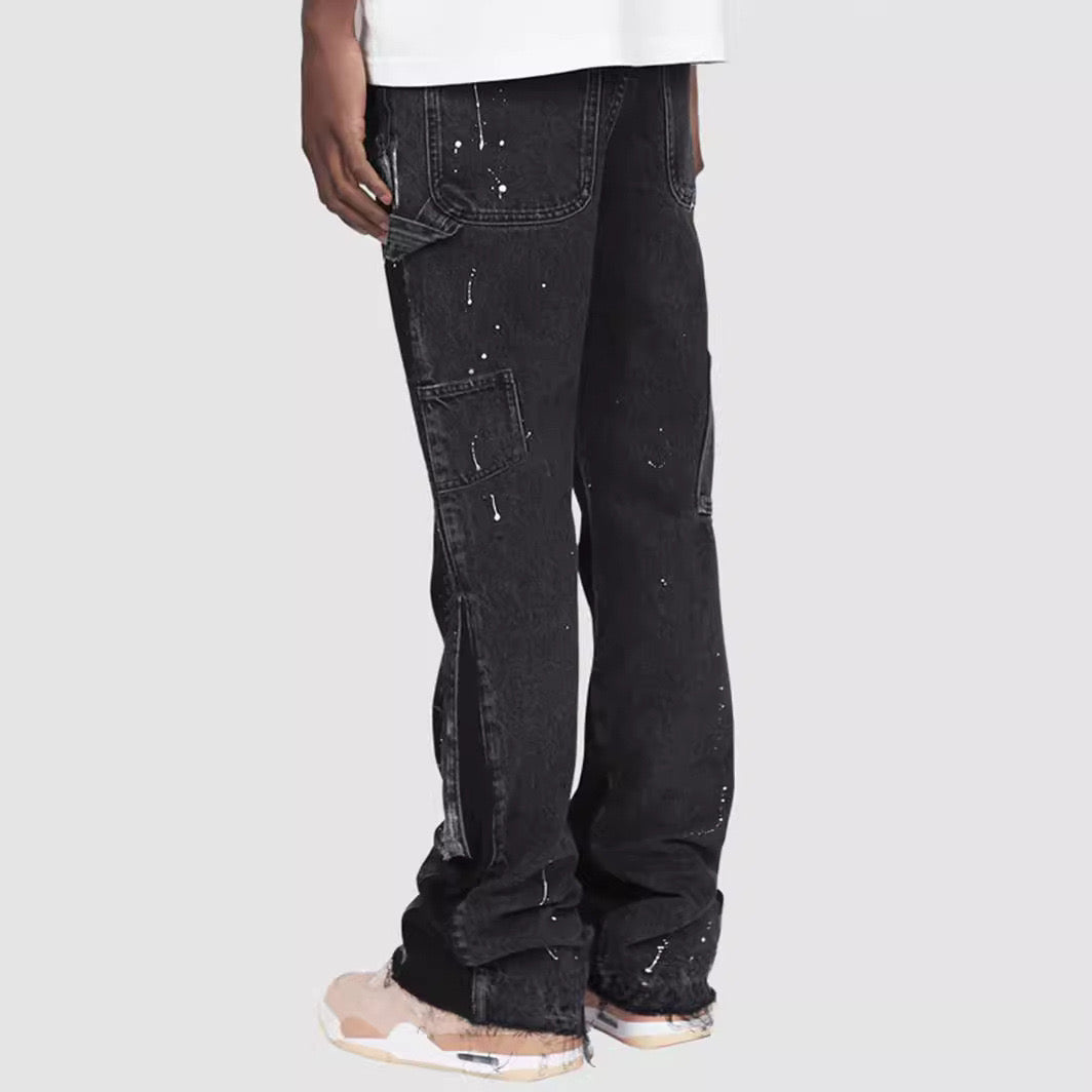 FURMO - viral Flared Jeans