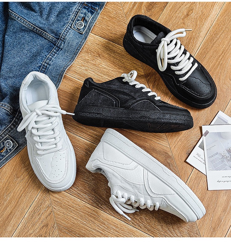 FURMO - “Rugged Court” Sneaker