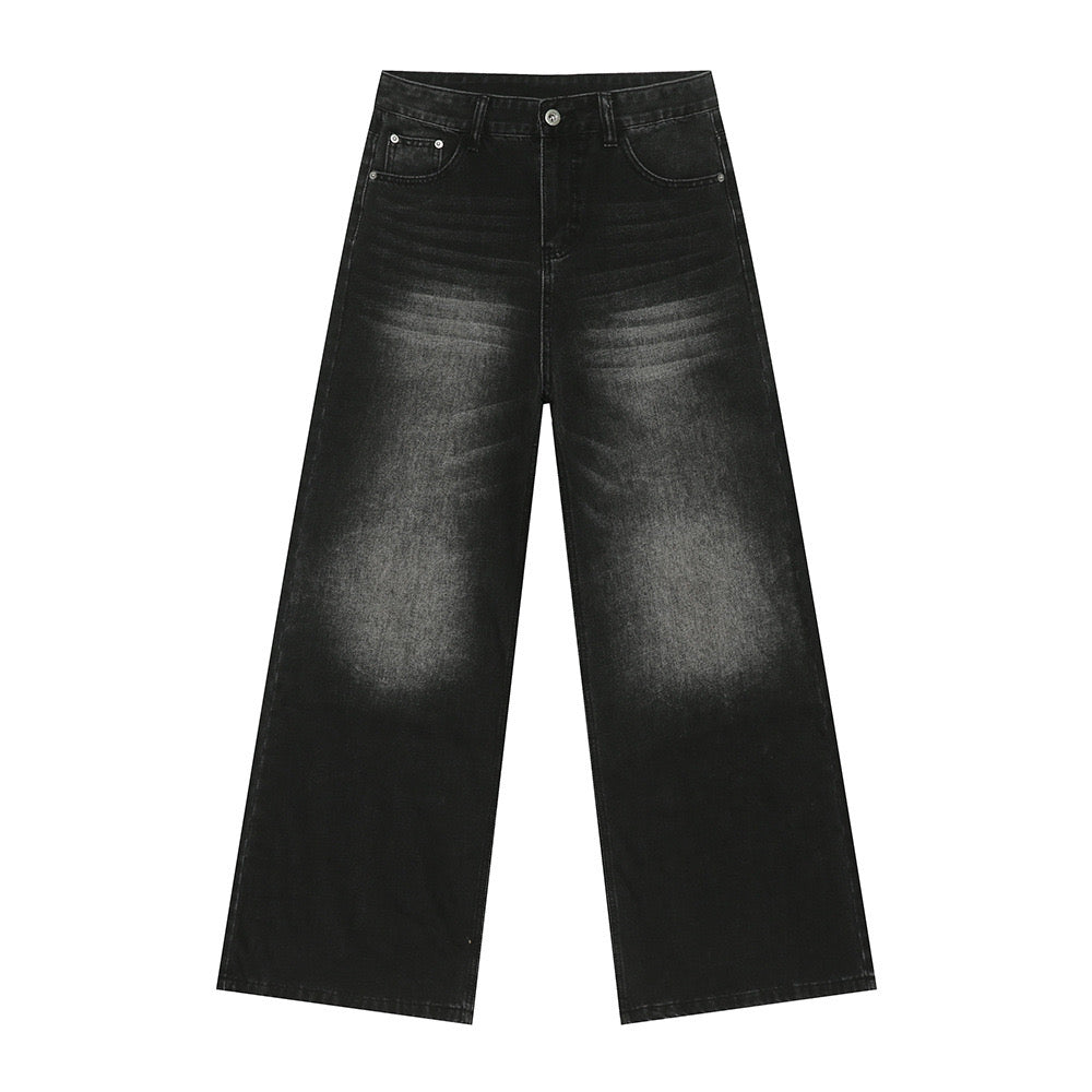 FURMO - Wide Baggy Jeans
