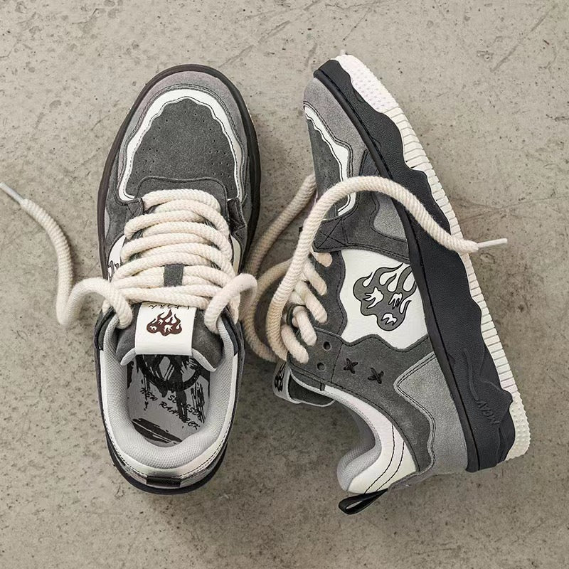 FURMO - “StarPatch” Custom Sneaker